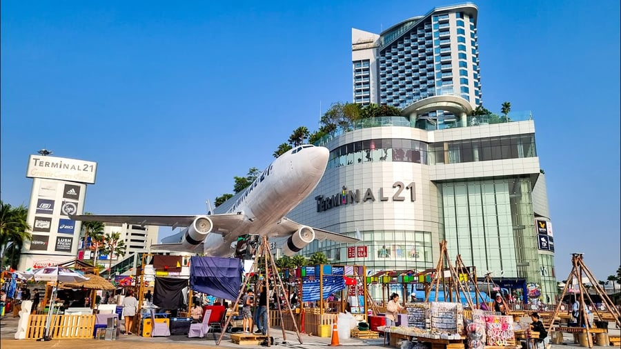 Terminal 21 Pattaya - Gallery Photo 2