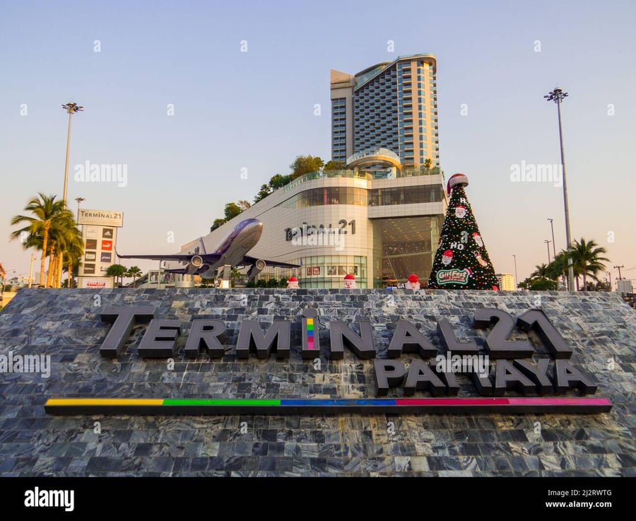 Terminal 21 Pattaya - Gallery Photo 7