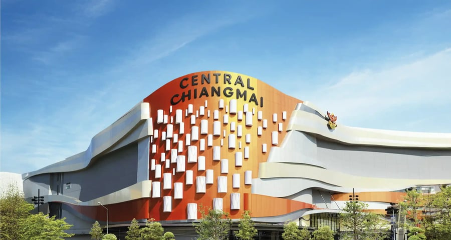 Central Chiangmai - Gallery Photo 1 Central Chiangmai - Gallery Photo 1