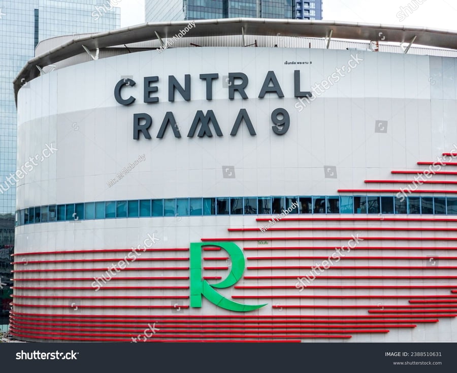 Modulo Rama 9 Central Rama 9, Bangkok — Stores, Map & Hours | Occupi