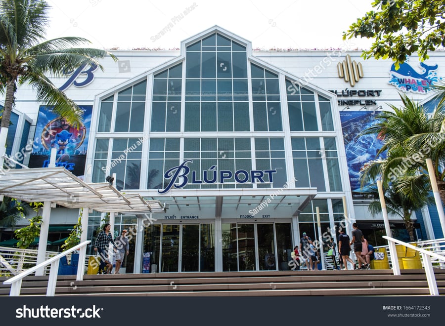 Bluport Hua Hin Resort Mall - Gallery Photo 4 Bluport Hua Hin Resort Mall - Gallery Photo 4