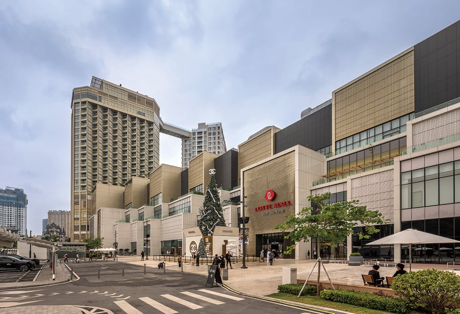 Lotte Mall West Lake Hanoi - Gallery Photo 11