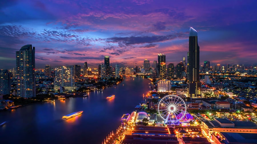 Asiatique The Riverfront - Gallery Photo 2