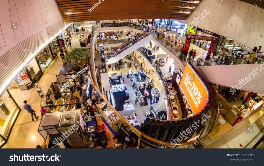 Central Ladprao - Gallery Photo 2
