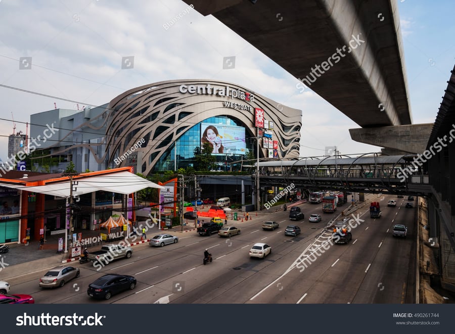 Central Plaza Bang Yai (West Gate) - Gallery Photo 3