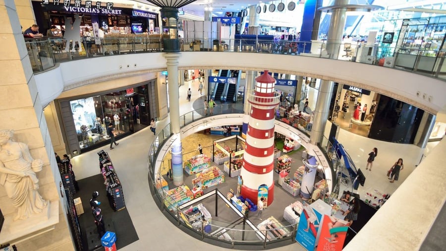 Terminal 21 Asok - Gallery Photo 2