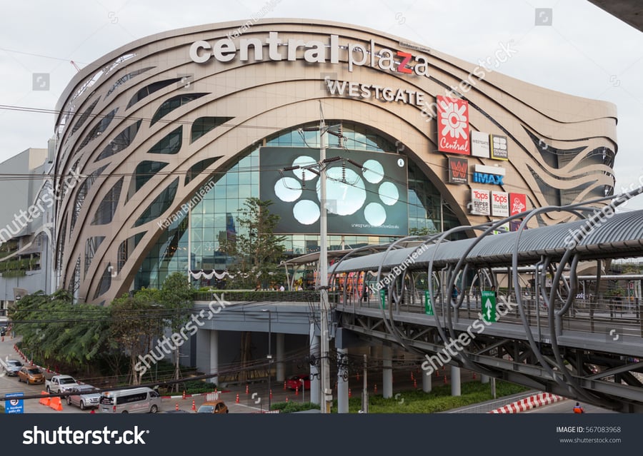 Central Plaza West Gate - Gallery Photo 2