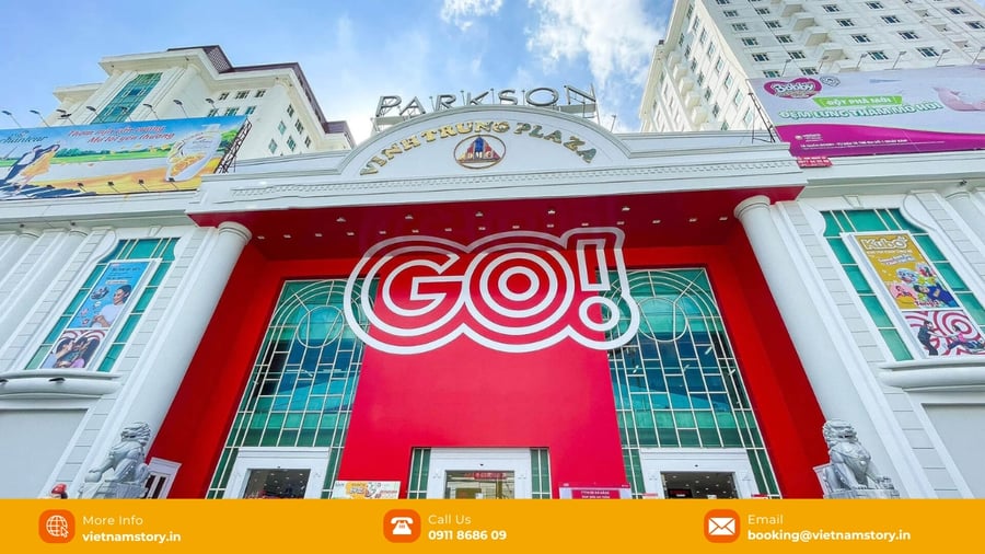 Parkson Vinh Trung Plaza - Gallery Photo 4