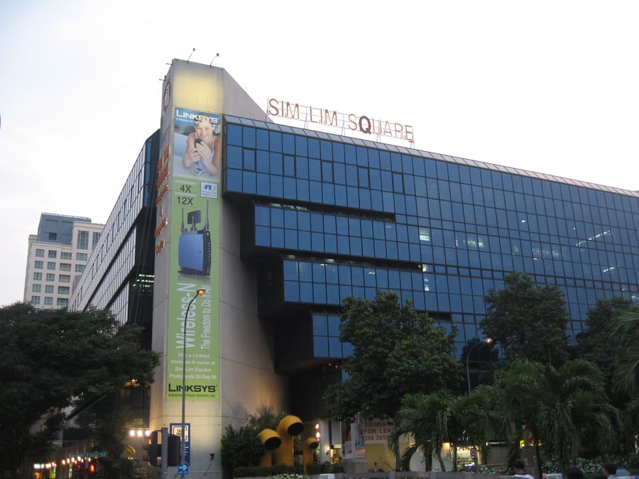 Sim Lim Square, Singapore — Stores, Map & Hours | Occupi