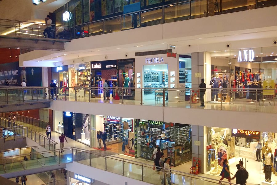 Oberoi Mall - Gallery Photo 1