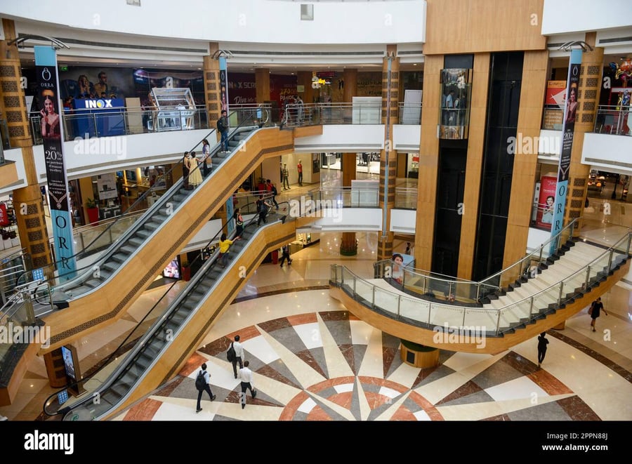 Inorbit Mall Malad - Gallery Photo 2 Inorbit Mall Malad - Gallery Photo 2