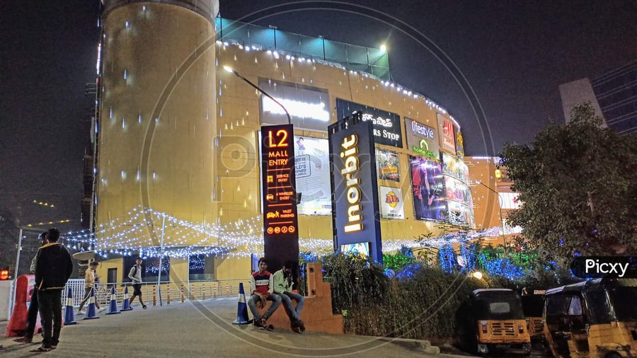 Inorbit Mall Hyderabad — Stores, Map & Hours | Occupi