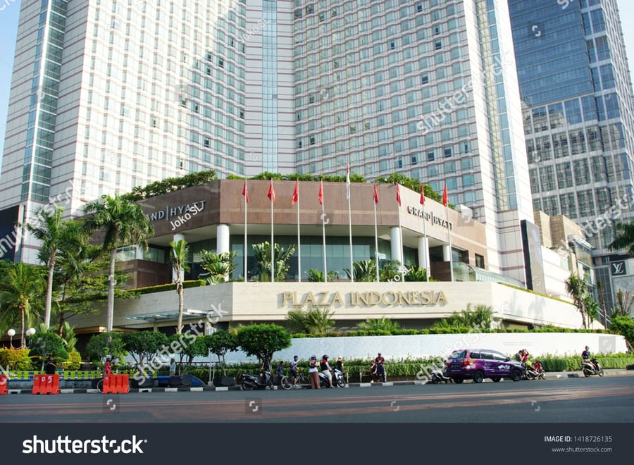 Plaza Indonesia - Gallery Photo 2 Plaza Indonesia - Gallery Photo 2