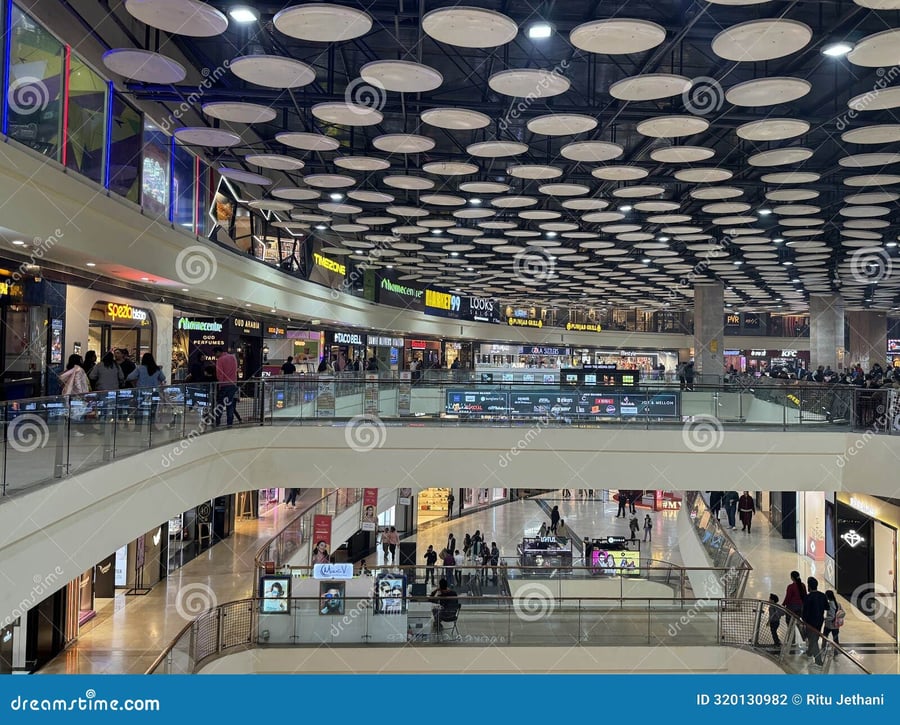 Pacific Mall Tagore Garden - Gallery Photo 3