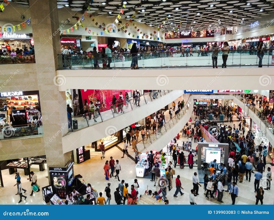 Pacific Mall Tagore Garden - Gallery Photo 5
