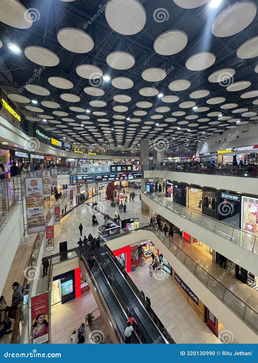 Pacific Mall Tagore Garden - Gallery Photo 6
