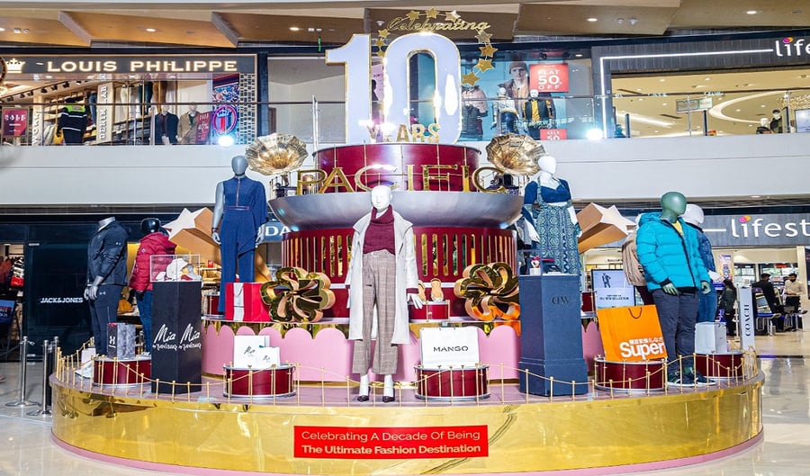 Pacific Mall Tagore Garden - Gallery Photo 7