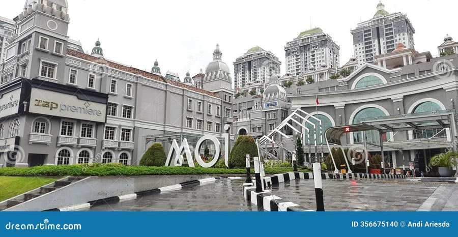 Mall Of Indonesia - Gallery Photo 1