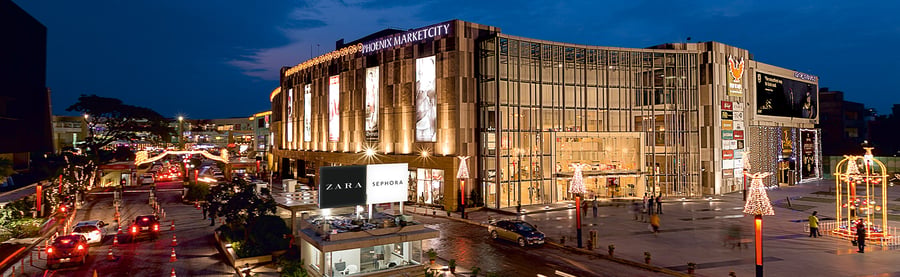 Phoenix Marketcity Chennai - Gallery Photo 1 Phoenix Marketcity Chennai - Gallery Photo 1