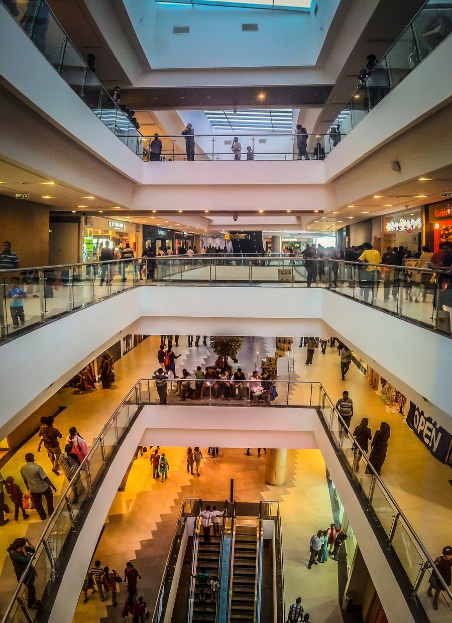 Phoenix Marketcity Chennai — Stores, Map & Hours | Occupi