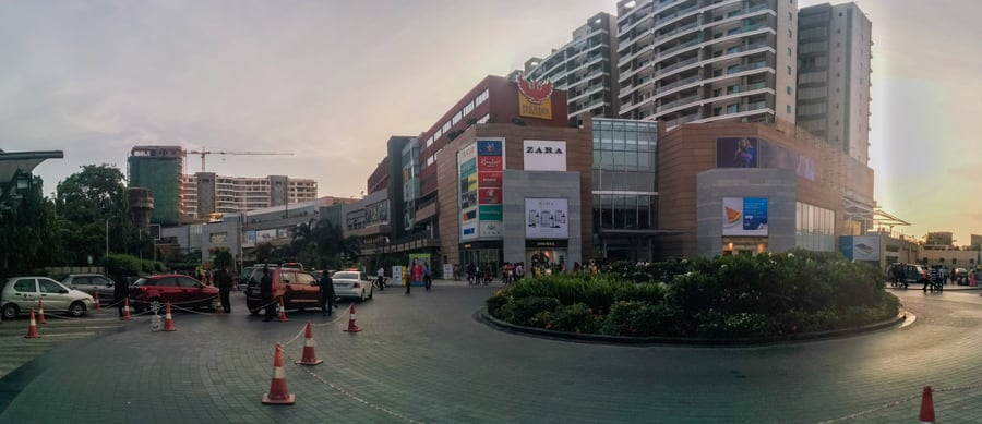 Phoenix Marketcity Chennai - Gallery Photo 3 Phoenix Marketcity Chennai - Gallery Photo 3