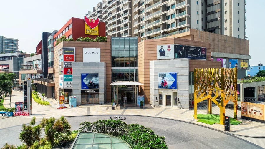 Phoenix Marketcity Chennai — Stores, Map & Hours | Occupi