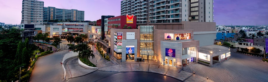 Phoenix Marketcity Chennai - Gallery Photo 6 Phoenix Marketcity Chennai - Gallery Photo 6