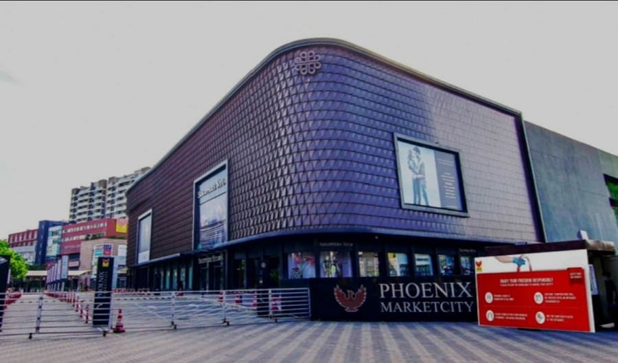 Phoenix Marketcity Chennai — Stores, Map & Hours | Occupi