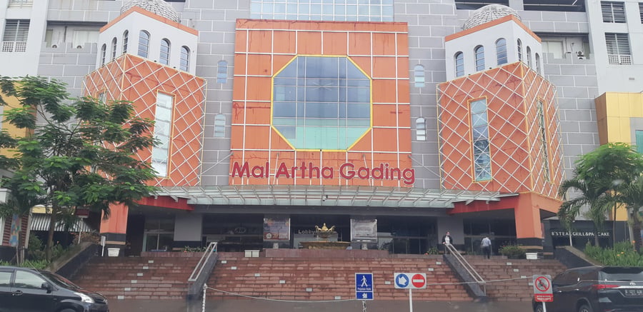 Mal Kelapa Gading - Gallery Photo 7 Mal Kelapa Gading - Gallery Photo 7