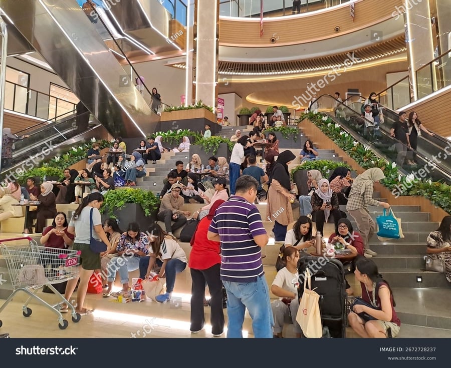 Dp Mall Semarang - Gallery Photo 3 Dp Mall Semarang - Gallery Photo 3